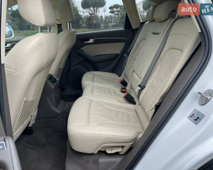 Білий Ауді Ку 5, об'ємом двигуна 2 л та пробігом 253 тис. км за 13500 $, фото 15 на Automoto.ua