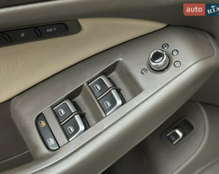 Белый Ауди Ку 5, объемом двигателя 2 л и пробегом 155 тыс. км за 24500 $, фото 23 на Automoto.ua