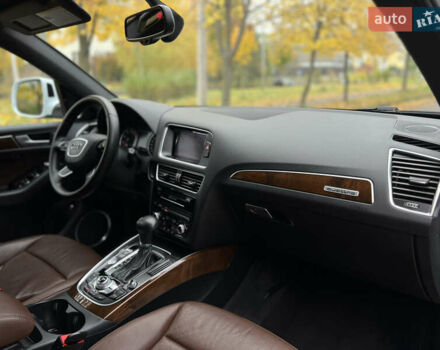 Ауди Ку 5 2015 в Ровно на Automoto.ua Белый Ауди Ку 5, объемом двигателя 2 л и пробегом 167 тыс. км за 14700 $, фото 76 на Automoto.ua