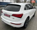 Білий Ауді Ку 5, об'ємом двигуна 2 л та пробігом 250 тис. км за 13999 $, фото 1 на Automoto.ua