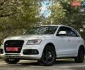 Белый Ауди Ку 5, объемом двигателя 2 л и пробегом 184 тыс. км за 17500 $, фото 1 на Automoto.ua