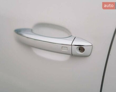 Белый Ауди Ку 5, объемом двигателя 1.98 л и пробегом 170 тыс. км за 14600 $, фото 18 на Automoto.ua