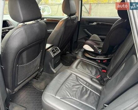 Белый Ауди Ку 5, объемом двигателя 3 л и пробегом 133 тыс. км за 21500 $, фото 14 на Automoto.ua