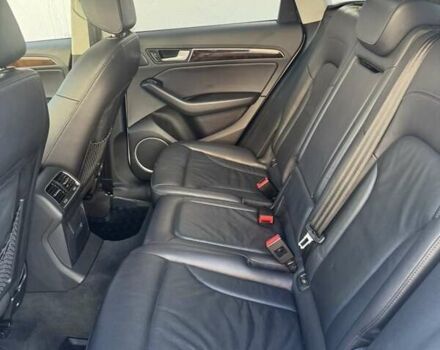 Ауди Ку 5 2015 в Львове на Automoto.ua Белый Ауди Ку 5, объемом двигателя 1.98 л и пробегом 172 тыс. км за 16500 $, фото 28 на Automoto.ua