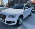 Белый Ауди Ку 5, объемом двигателя 1.98 л и пробегом 113 тыс. км за 17900 $, фото 2 на Automoto.ua