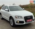 Белый Ауди Ку 5, объемом двигателя 2 л и пробегом 124 тыс. км за 16400 $, фото 1 на Automoto.ua