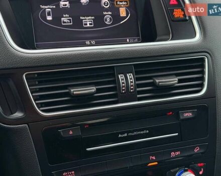 Білий Ауді Ку 5, об'ємом двигуна 1.98 л та пробігом 167 тис. км за 17000 $, фото 61 на Automoto.ua