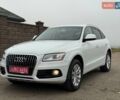 Белый Ауди Ку 5, объемом двигателя 2 л и пробегом 124 тыс. км за 16600 $, фото 9 на Automoto.ua
