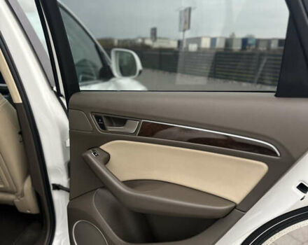 Білий Ауді Ку 5, об'ємом двигуна 2 л та пробігом 113 тис. км за 16500 $, фото 17 на Automoto.ua