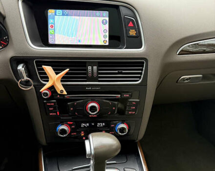 Белый Ауди Ку 5, объемом двигателя 1.98 л и пробегом 188 тыс. км за 13800 $, фото 13 на Automoto.ua