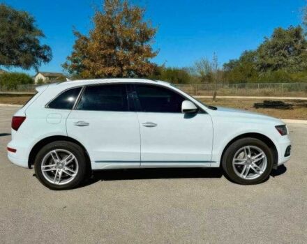 Білий Ауді Ку 5, об'ємом двигуна 2 л та пробігом 110 тис. км за 8000 $, фото 7 на Automoto.ua