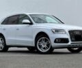 Белый Ауди Ку 5, объемом двигателя 3 л и пробегом 76 тыс. км за 7000 $, фото 1 на Automoto.ua