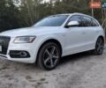 Ауді Ку 5 2015 у Києві на Automoto.ua Білий Ауді Ку 5, об'ємом двигуна 3 л та пробігом 95 тис. км за 17999 $, фото 12 на Automoto.ua