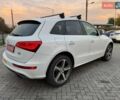 Белый Ауди Ку 5, объемом двигателя 3 л и пробегом 219 тыс. км за 13300 $, фото 4 на Automoto.ua