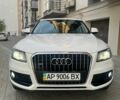 Белый Ауди Ку 5, объемом двигателя 2 л и пробегом 215 тыс. км за 23000 $, фото 4 на Automoto.ua