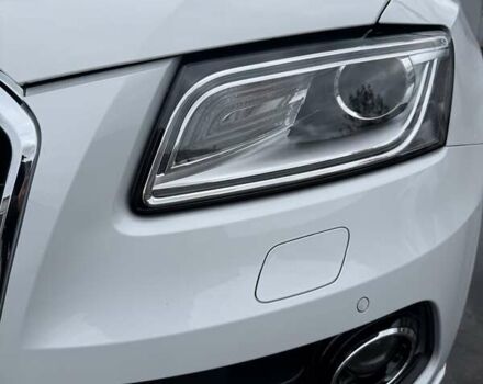 Белый Ауди Ку 5, объемом двигателя 1.98 л и пробегом 209 тыс. км за 15700 $, фото 18 на Automoto.ua