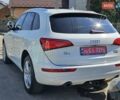Белый Ауди Ку 5, объемом двигателя 2 л и пробегом 160 тыс. км за 16200 $, фото 11 на Automoto.ua