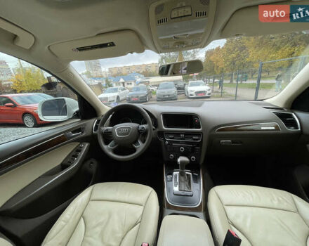 Ауді Ку 5 2015 у Рівному на Automoto.ua Білий Ауді Ку 5, об'ємом двигуна 2 л та пробігом 250 тис. км за 14700 $, фото 13 на Automoto.ua