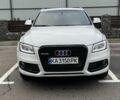 Білий Ауді Ку 5, об'ємом двигуна 2 л та пробігом 206 тис. км за 13000 $, фото 1 на Automoto.ua