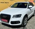 Белый Ауди Ку 5, объемом двигателя 2 л и пробегом 212 тыс. км за 18900 $, фото 1 на Automoto.ua