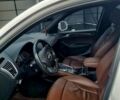 Белый Ауди Ку 5, объемом двигателя 1.98 л и пробегом 129 тыс. км за 15000 $, фото 17 на Automoto.ua