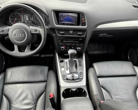 Белый Ауди Ку 5, объемом двигателя 3 л и пробегом 70 тыс. км за 3700 $, фото 9 на Automoto.ua