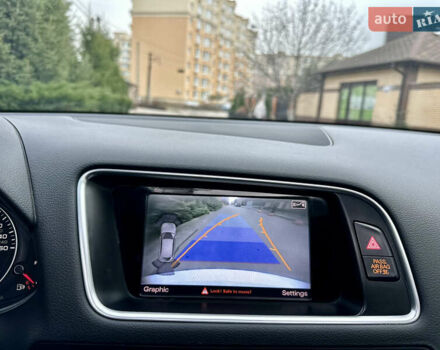 Белый Ауди Ку 5, объемом двигателя 1.98 л и пробегом 191 тыс. км за 16999 $, фото 49 на Automoto.ua