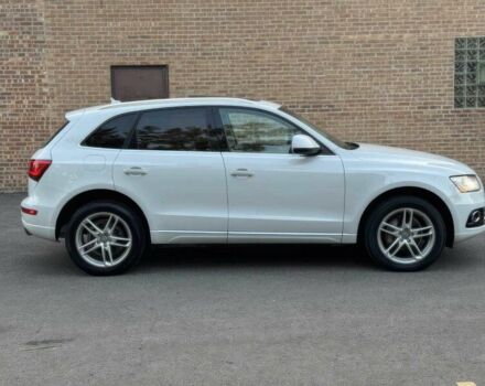 Ауди Ку 5 2015 в Полтаве на Automoto.ua Белый Ауди Ку 5, объемом двигателя 2 л и пробегом 74 тыс. км за 9000 $, фото 7 на Automoto.ua