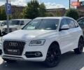 Ауді Ку 5 2015 у Львові на Automoto.ua Білий Ауді Ку 5, об'ємом двигуна 2.97 л та пробігом 162 тис. км за 22000 $, фото 1 на Automoto.ua