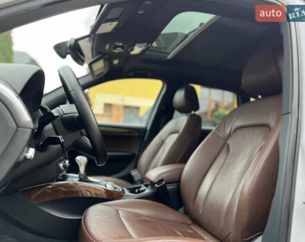 Ауди Ку 5 2015 в Ровно на Automoto.ua Белый Ауди Ку 5, объемом двигателя 2 л и пробегом 167 тыс. км за 14700 $, фото 30 на Automoto.ua