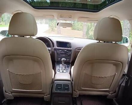 Ауди Ку 5 2015 в Львове на Automoto.ua Белый Ауди Ку 5, объемом двигателя 1.98 л и пробегом 160 тыс. км за 19000 $, фото 12 на Automoto.ua