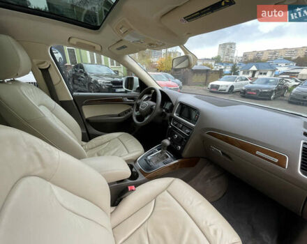 Ауді Ку 5 2015 у Рівному на Automoto.ua Білий Ауді Ку 5, об'ємом двигуна 2 л та пробігом 250 тис. км за 14700 $, фото 15 на Automoto.ua