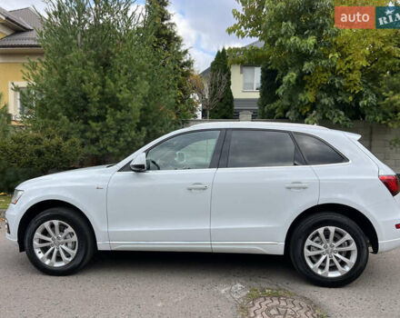 Ауди Ку 5 2015 в Ровно на Automoto.ua Белый Ауди Ку 5, объемом двигателя 2 л и пробегом 167 тыс. км за 14700 $, фото 123 на Automoto.ua
