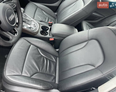 Білий Ауді Ку 5, об'ємом двигуна 2 л та пробігом 199 тис. км за 20900 $, фото 17 на Automoto.ua
