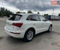 Белый Ауди Ку 5, объемом двигателя 1.98 л и пробегом 240 тыс. км за 15200 $, фото 4 на Automoto.ua