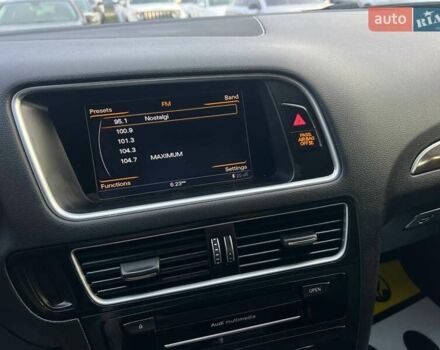 Белый Ауди Ку 5, объемом двигателя 1.98 л и пробегом 148 тыс. км за 17000 $, фото 19 на Automoto.ua