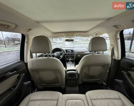 Білий Ауді Ку 5, об'ємом двигуна 2 л та пробігом 200 тис. км за 14990 $, фото 69 на Automoto.ua