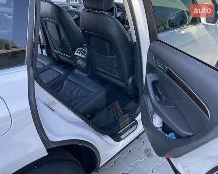 Белый Ауди Ку 5, объемом двигателя 1.98 л и пробегом 113 тыс. км за 17900 $, фото 18 на Automoto.ua