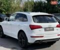 Білий Ауді Ку 5, об'ємом двигуна 2.97 л та пробігом 162 тис. км за 21500 $, фото 3 на Automoto.ua