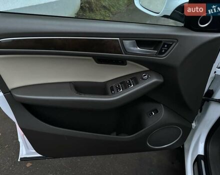 Білий Ауді Ку 5, об'ємом двигуна 1.98 л та пробігом 152 тис. км за 17950 $, фото 18 на Automoto.ua