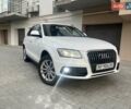 Белый Ауди Ку 5, объемом двигателя 1.98 л и пробегом 197 тыс. км за 23000 $, фото 1 на Automoto.ua
