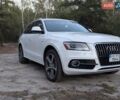 Ауді Ку 5 2015 у Києві на Automoto.ua Білий Ауді Ку 5, об'ємом двигуна 3 л та пробігом 95 тис. км за 17999 $, фото 19 на Automoto.ua