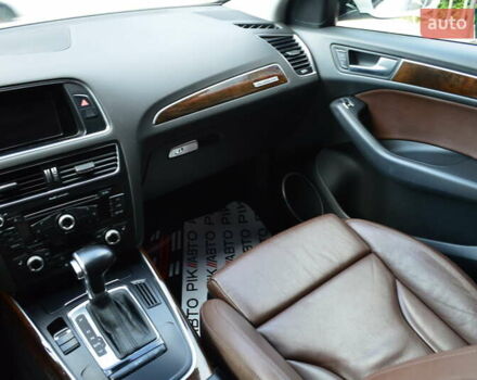 Белый Ауди Ку 5, объемом двигателя 2 л и пробегом 98 тыс. км за 15900 $, фото 32 на Automoto.ua