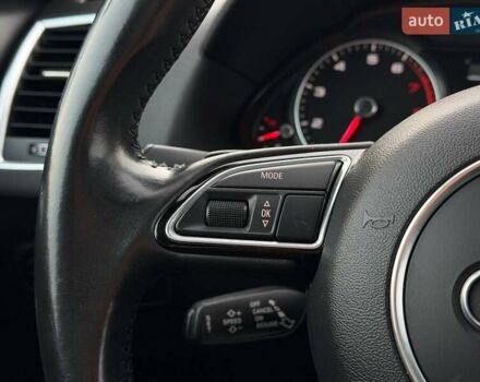 Білий Ауді Ку 5, об'ємом двигуна 1.98 л та пробігом 167 тис. км за 17000 $, фото 55 на Automoto.ua