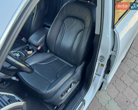 Белый Ауди Ку 5, объемом двигателя 1.98 л и пробегом 229 тыс. км за 16000 $, фото 14 на Automoto.ua