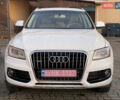 Білий Ауді Ку 5, об'ємом двигуна 2 л та пробігом 203 тис. км за 9950 $, фото 1 на Automoto.ua