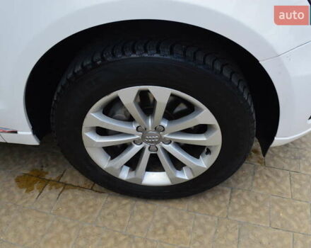 Белый Ауди Ку 5, объемом двигателя 2 л и пробегом 98 тыс. км за 15900 $, фото 5 на Automoto.ua