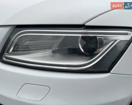 Білий Ауді Ку 5, об'ємом двигуна 2 л та пробігом 199 тис. км за 20900 $, фото 11 на Automoto.ua