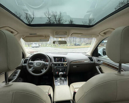 Белый Ауди Ку 5, объемом двигателя 1.98 л и пробегом 229 тыс. км за 15000 $, фото 34 на Automoto.ua