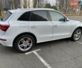 Белый Ауди Ку 5, объемом двигателя 3 л и пробегом 127 тыс. км за 18500 $, фото 37 на Automoto.ua